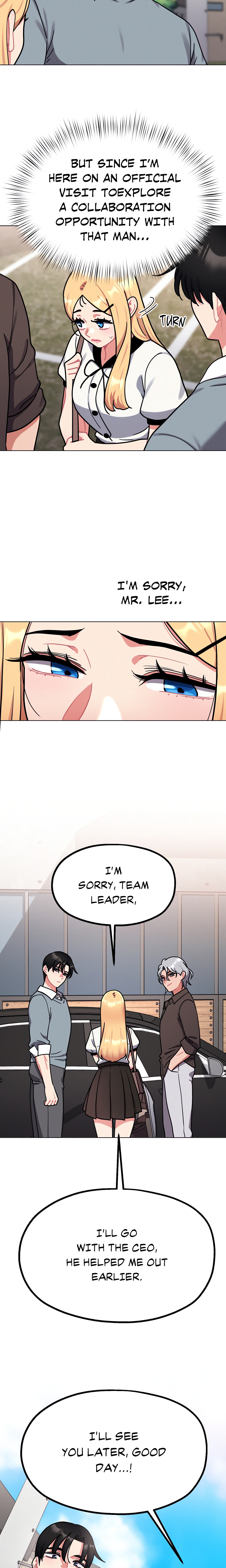 Her Red Hot Plaything Chapter 13 Page 15