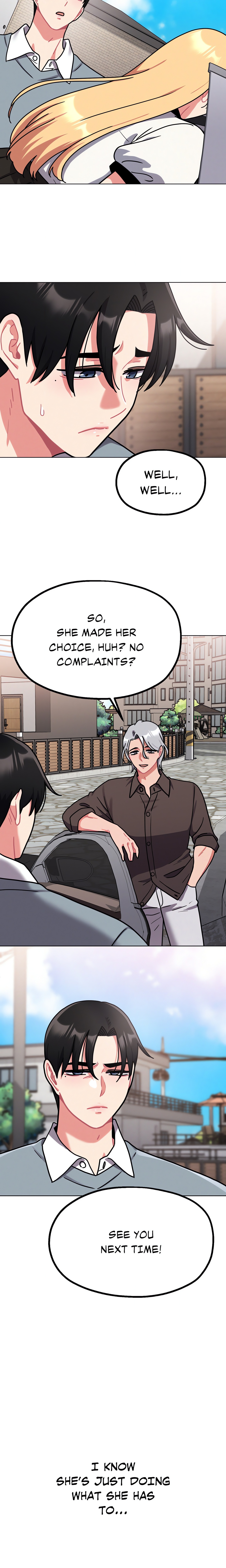 Her Red Hot Plaything Chapter 13 Page 16