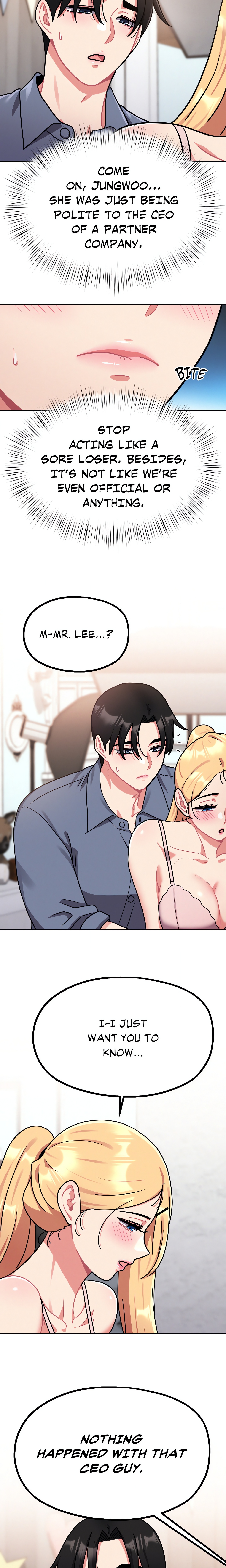 Her Red Hot Plaything Chapter 13 Page 18