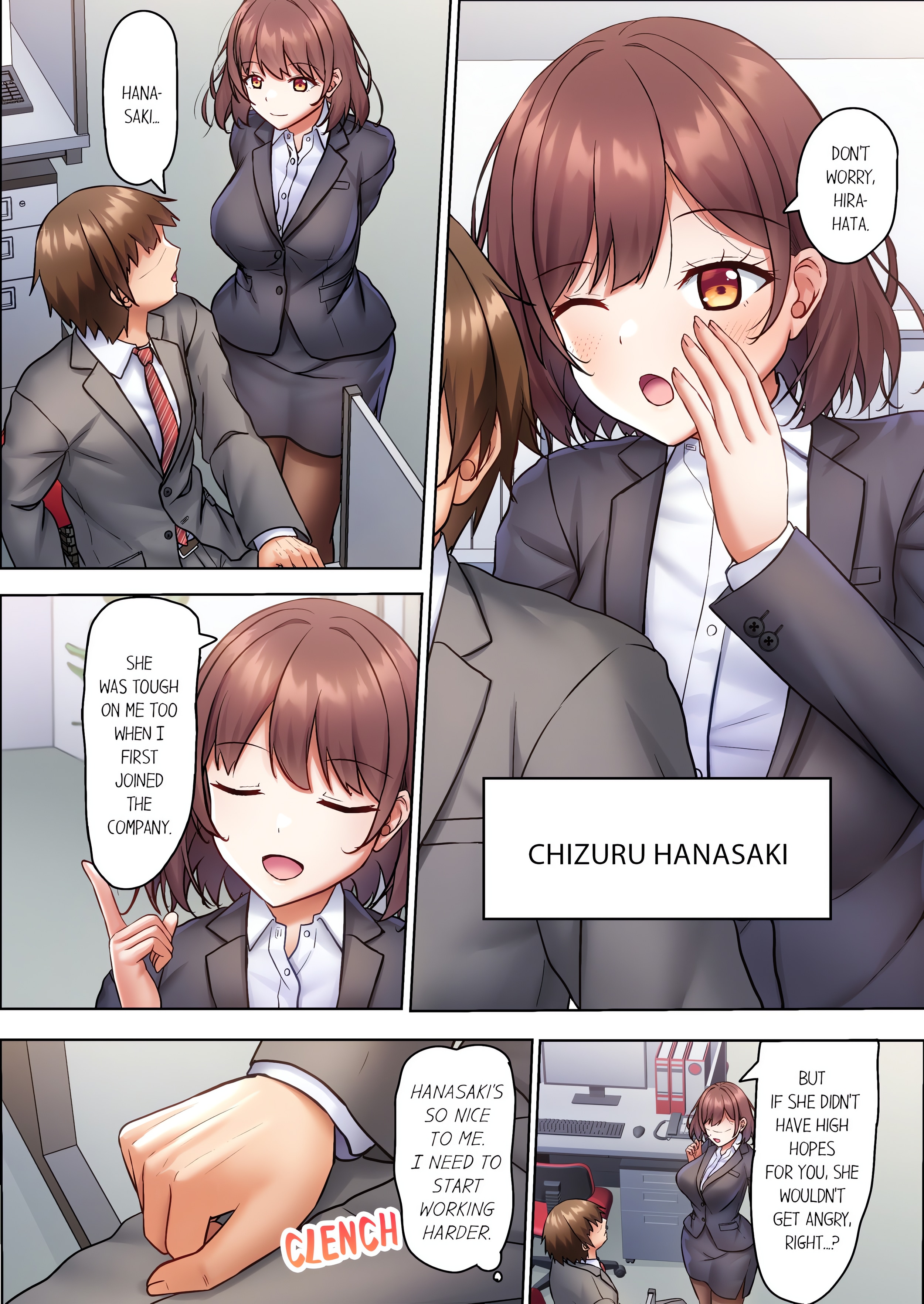 Manipulation Calendar – Controlling the Female Staff’s Schedules as I Please Chapter 1 Page 4