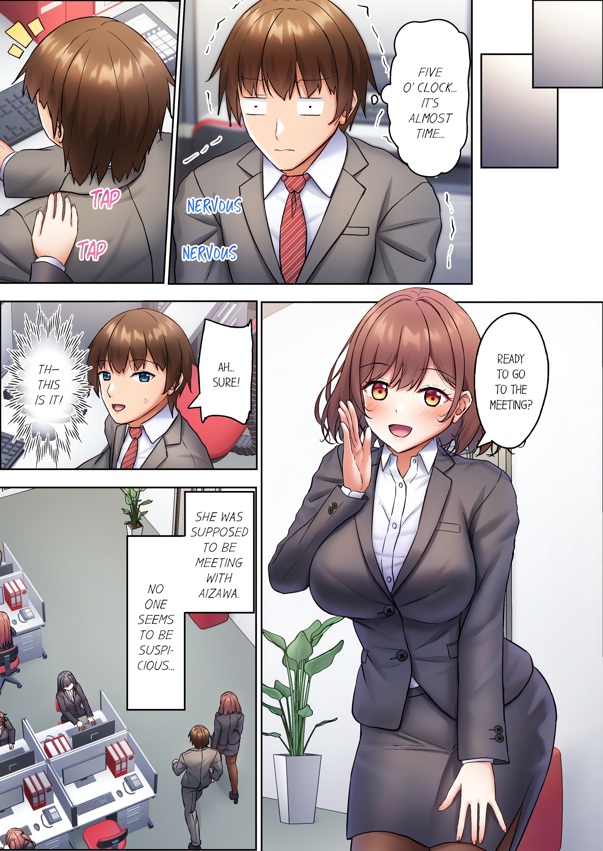 Manipulation Calendar – Controlling the Female Staff’s Schedules as I Please Chapter 2 Page 5