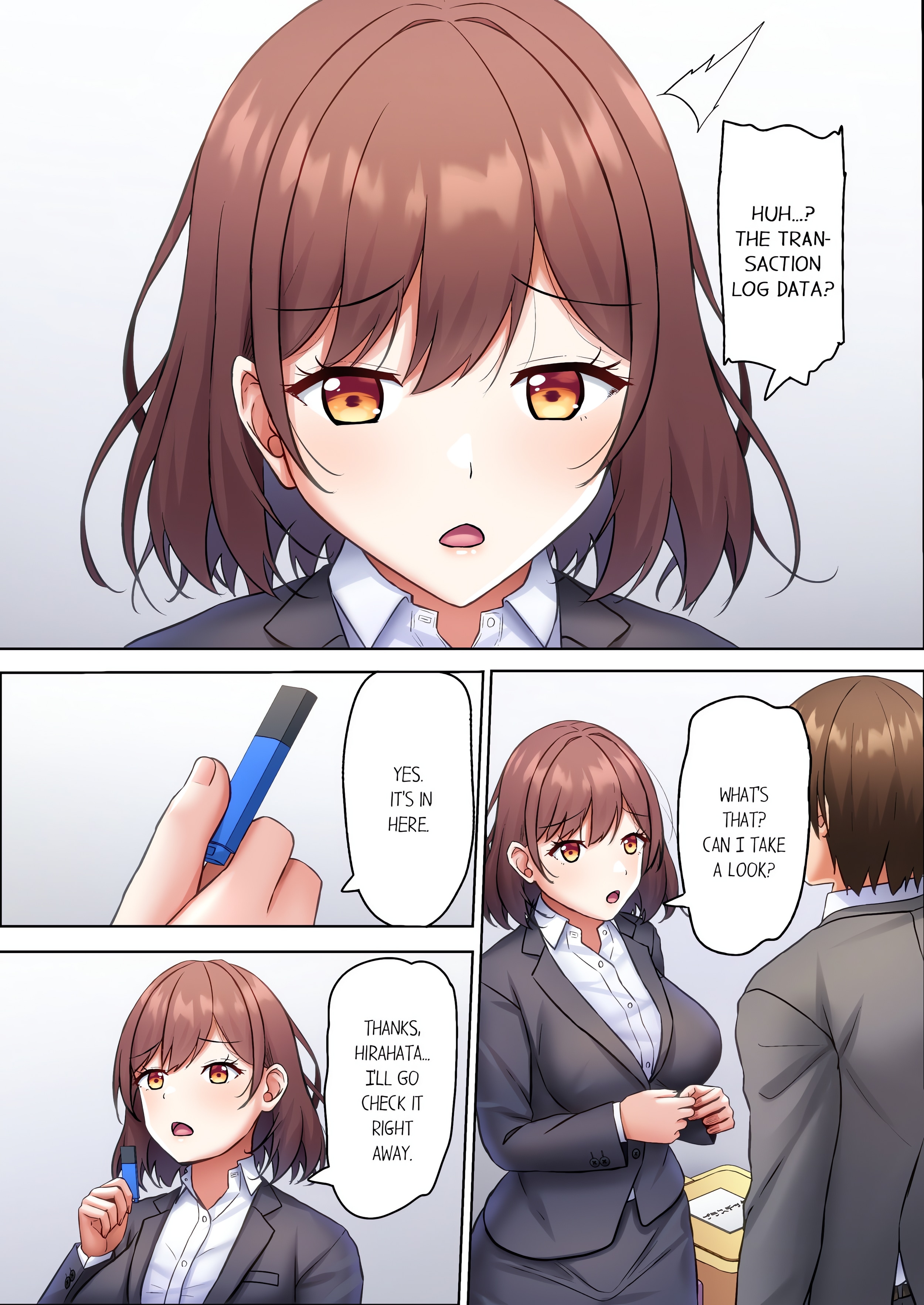 Manipulation Calendar – Controlling the Female Staff’s Schedules as I Please Chapter 7 Page 7