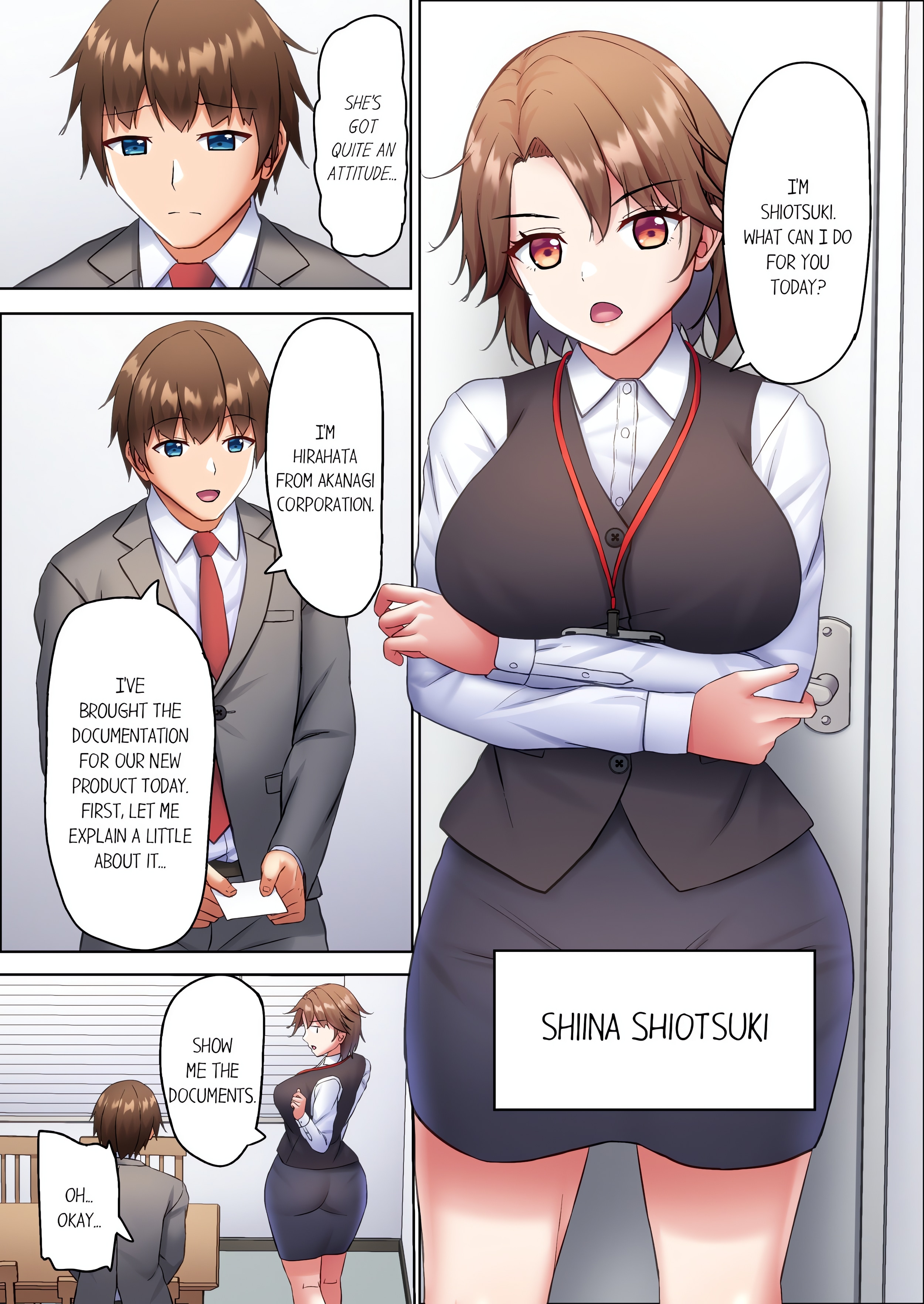 Manipulation Calendar – Controlling the Female Staff’s Schedules as I Please Chapter 10 Page 3