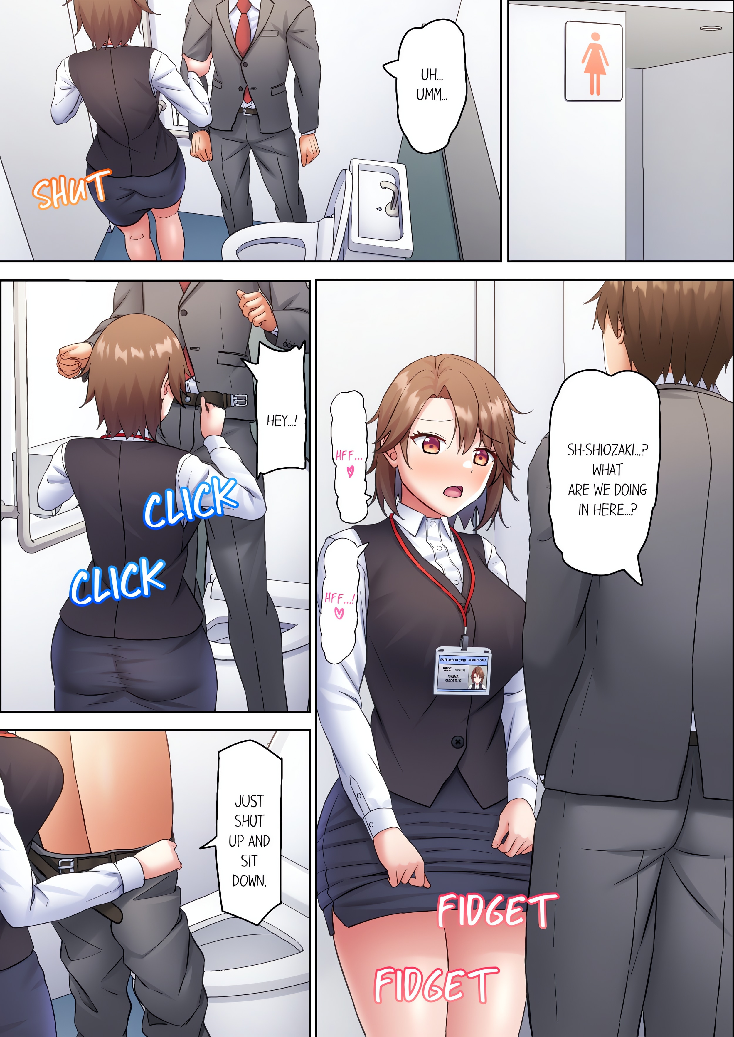 Manipulation Calendar – Controlling the Female Staff’s Schedules as I Please Chapter 11 Page 5