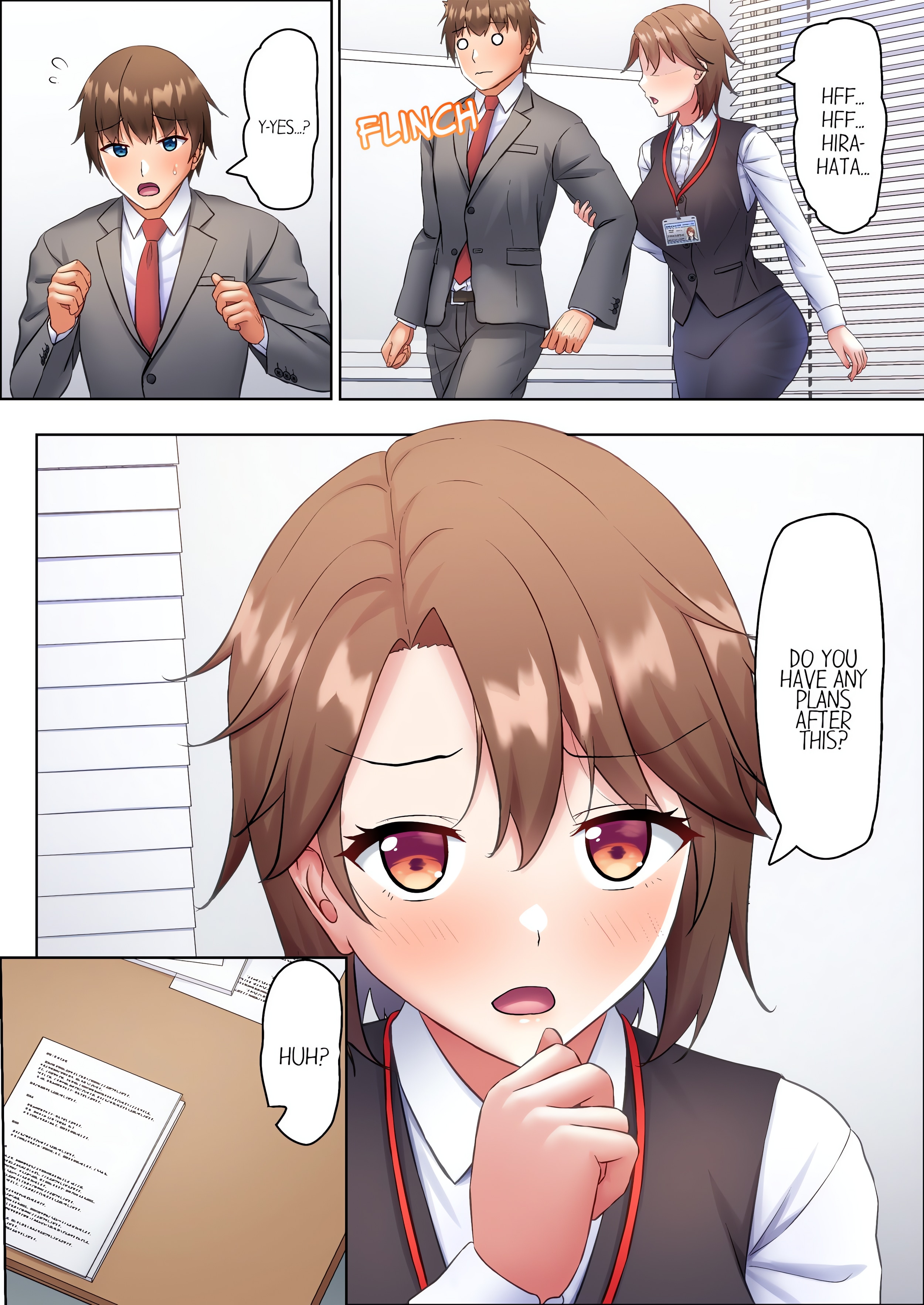 Manipulation Calendar – Controlling the Female Staff’s Schedules as I Please Chapter 11 Page 4