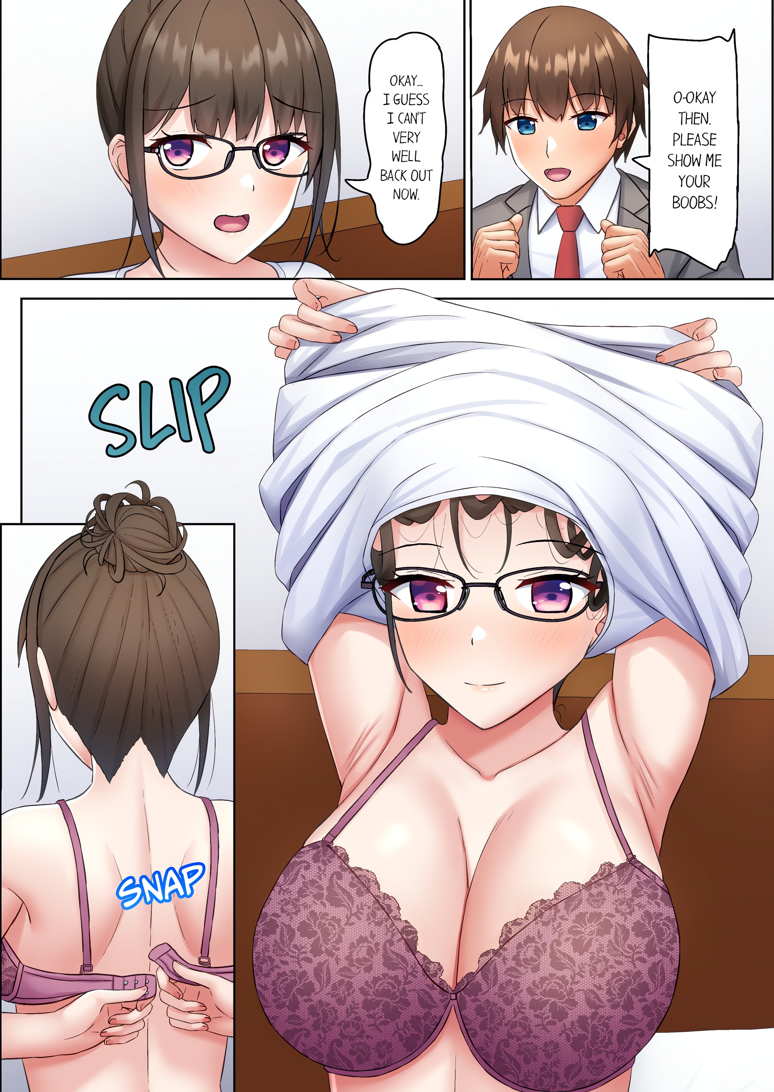 Manipulation Calendar – Controlling the Female Staff’s Schedules as I Please Chapter 14 Page 8
