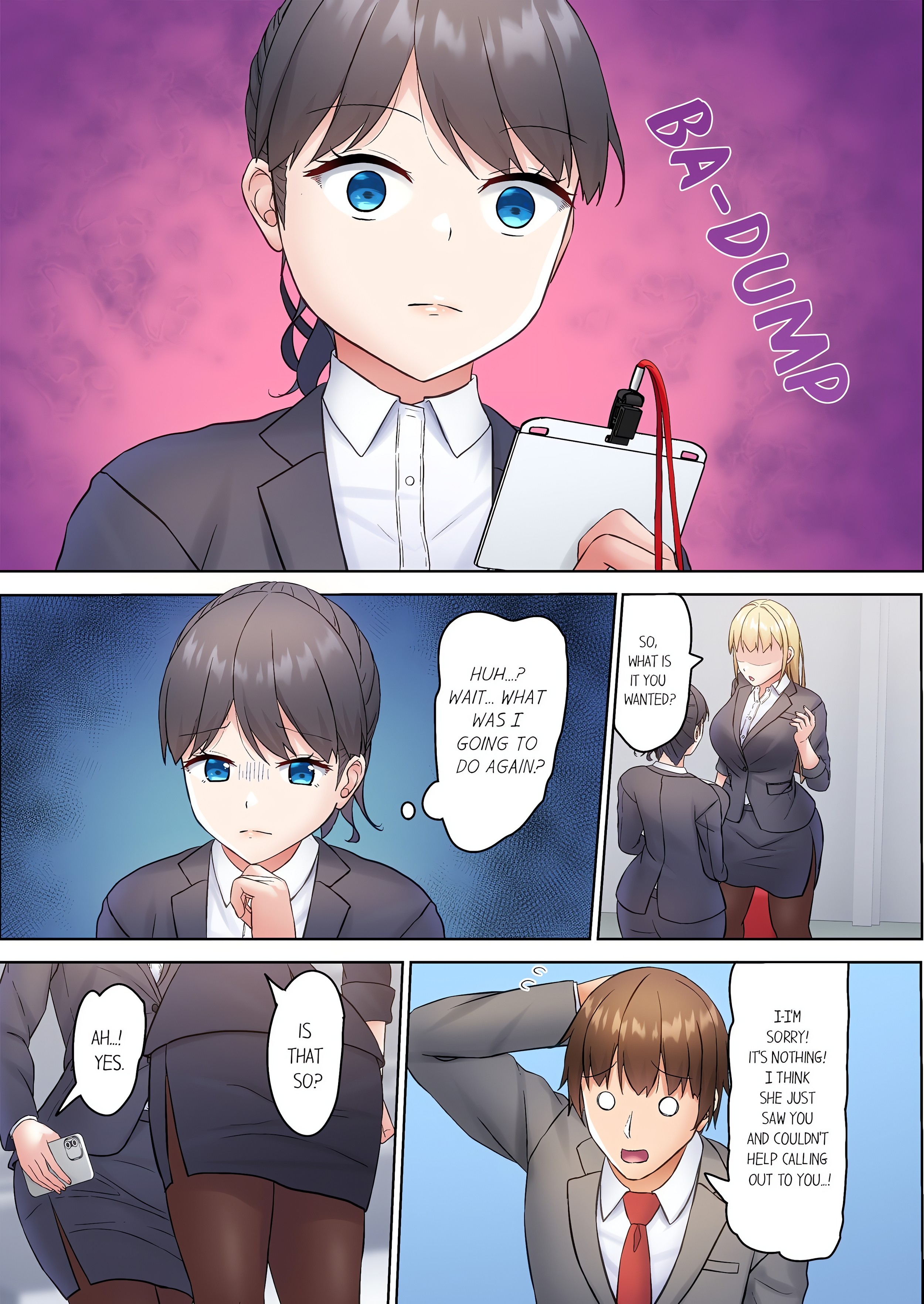 Manipulation Calendar – Controlling the Female Staff’s Schedules as I Please Chapter 25 Page 3