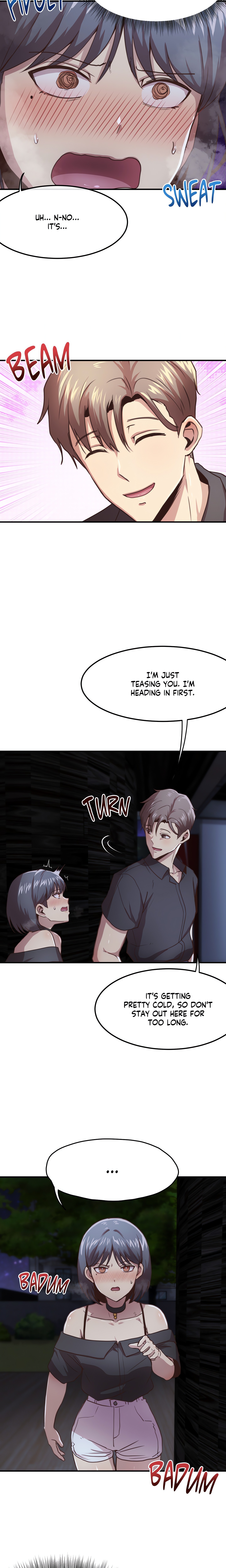 Three’s Company, Or Is It? Chapter 18 Page 3
