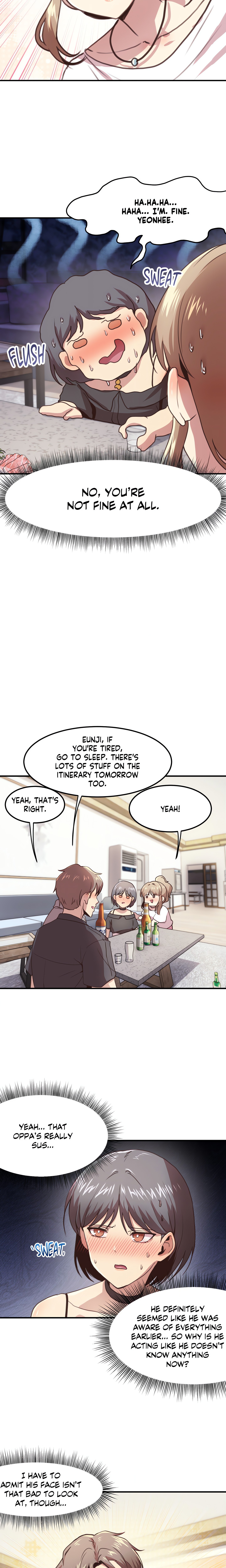 Three’s Company, Or Is It? Chapter 18 Page 13
