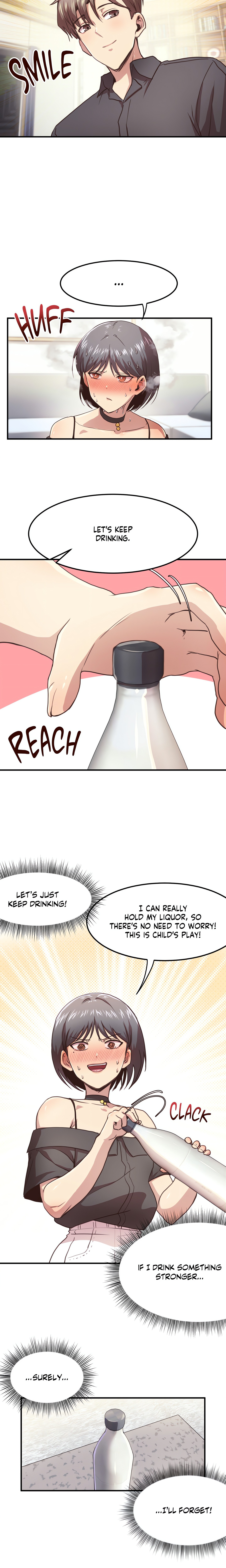 Three’s Company, Or Is It? Chapter 18 Page 14