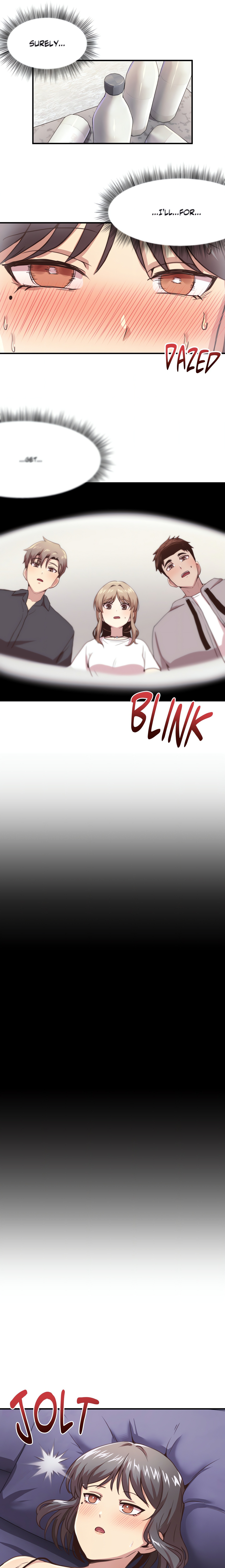 Three’s Company, Or Is It? Chapter 18 Page 15