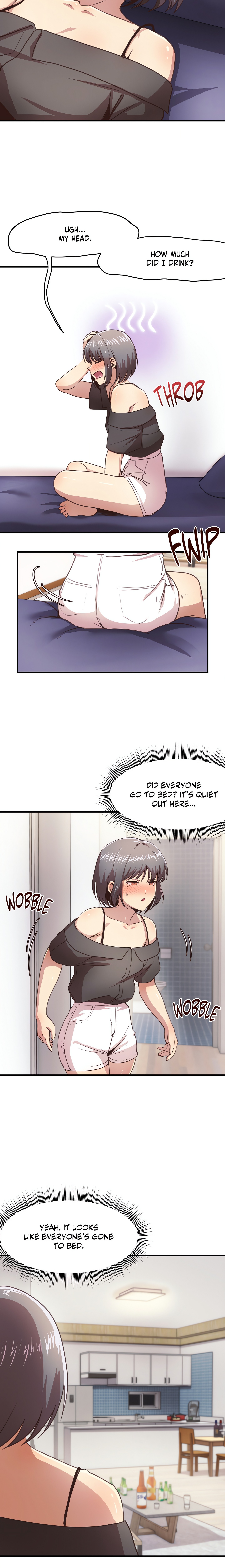 Three’s Company, Or Is It? Chapter 18 Page 16