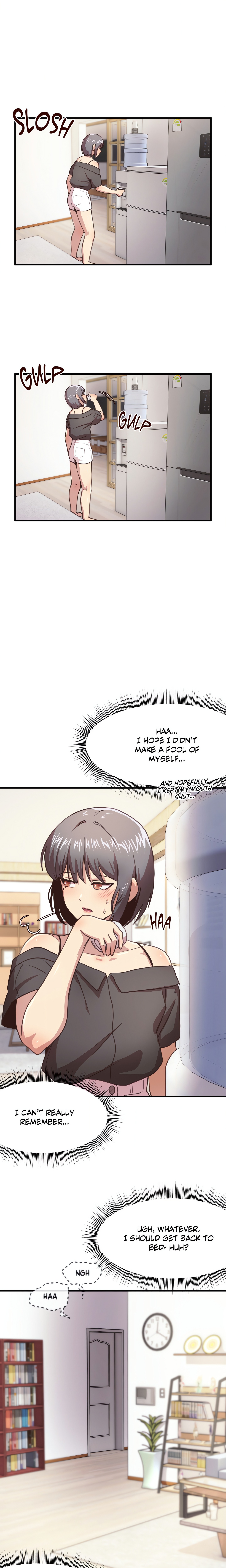 Three’s Company, Or Is It? Chapter 18 Page 17