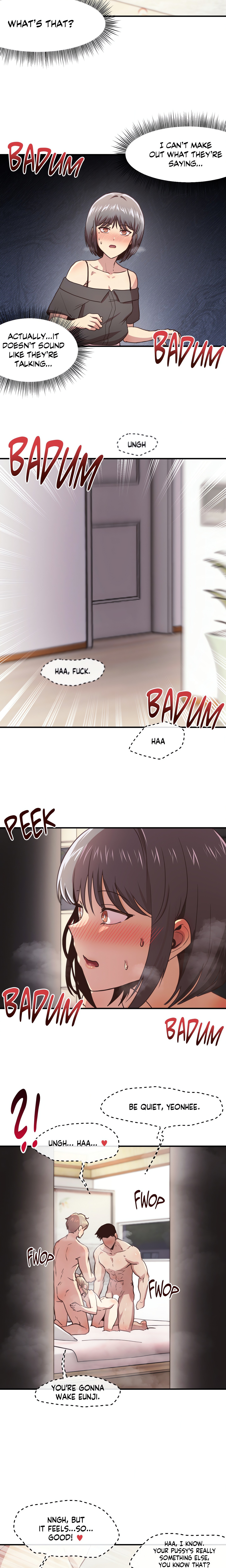 Three’s Company, Or Is It? Chapter 18 Page 18