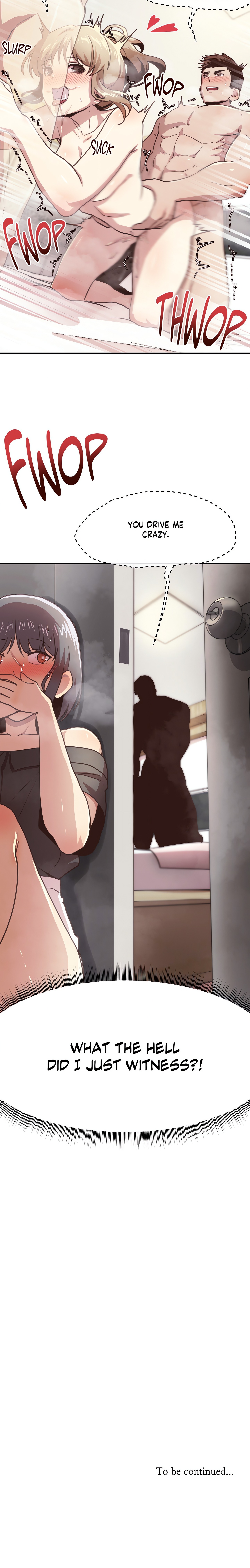 Three’s Company, Or Is It? Chapter 18 Page 19
