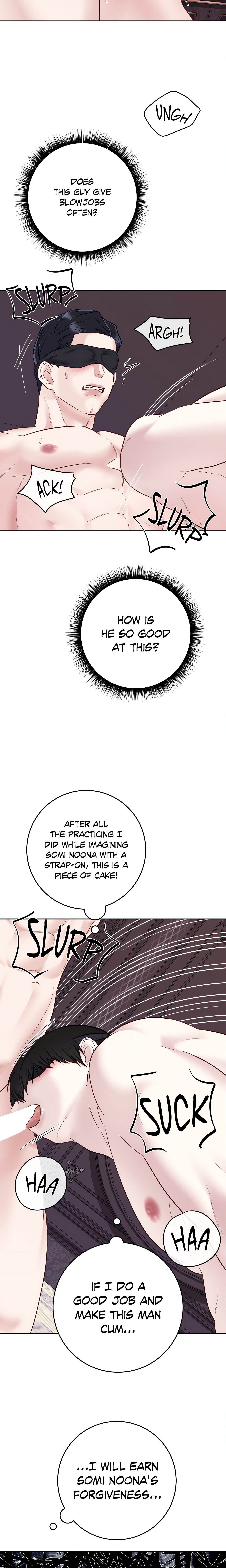 Playing With Karma (Official) Chapter 48 Page 3