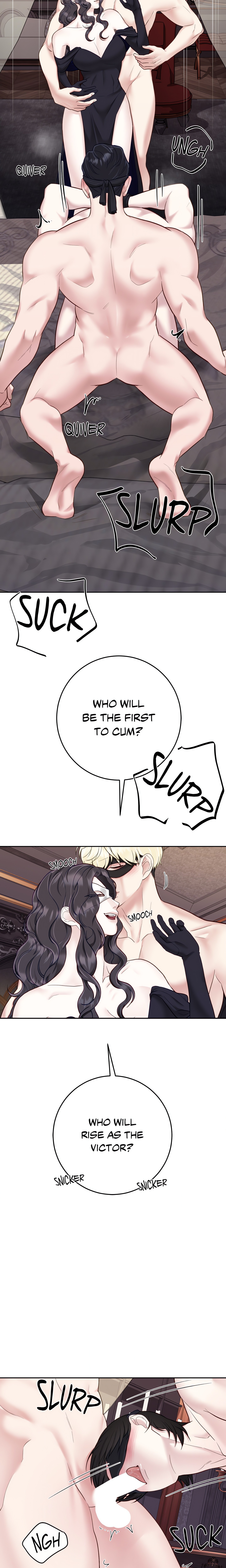 Playing With Karma (Official) Chapter 48 Page 2
