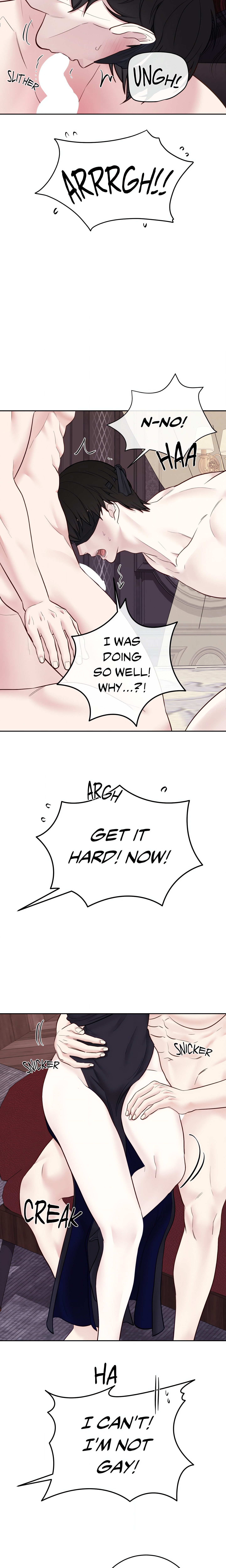 Playing With Karma (Official) Chapter 48 Page 6