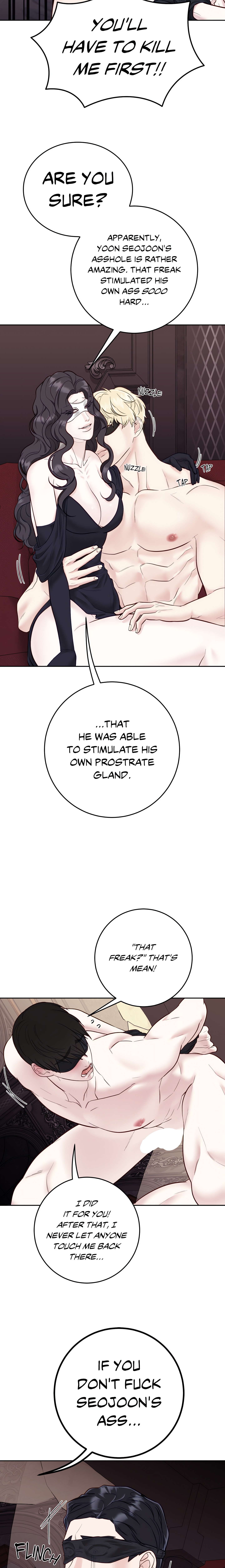 Playing With Karma (Official) Chapter 48 Page 10