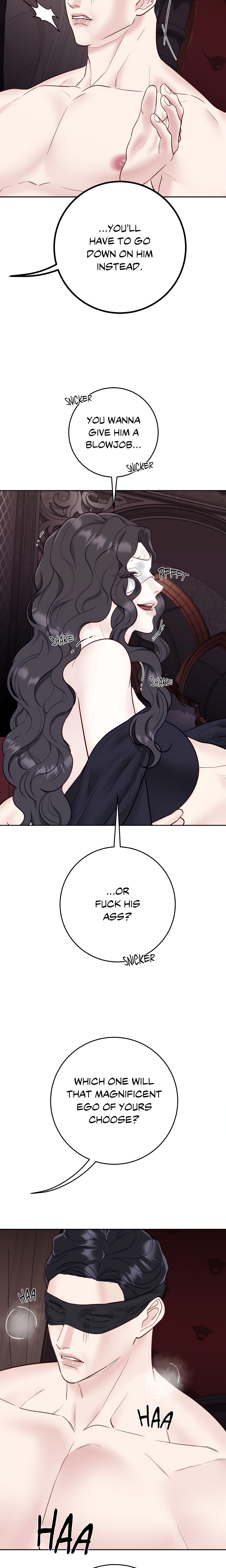 Playing With Karma (Official) Chapter 48 Page 11