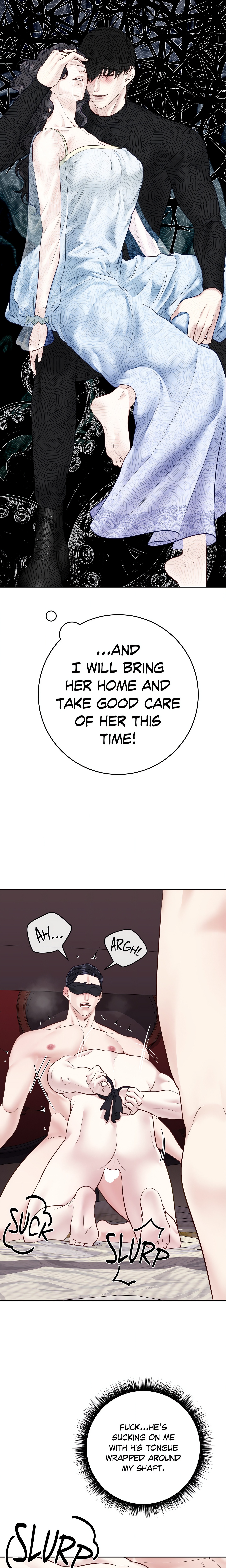 Playing With Karma (Official) Chapter 48 Page 4