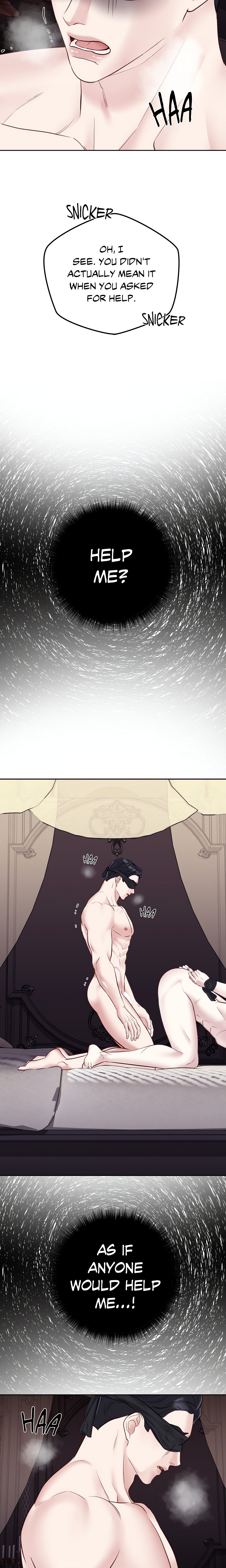Playing With Karma (Official) Chapter 48 Page 13