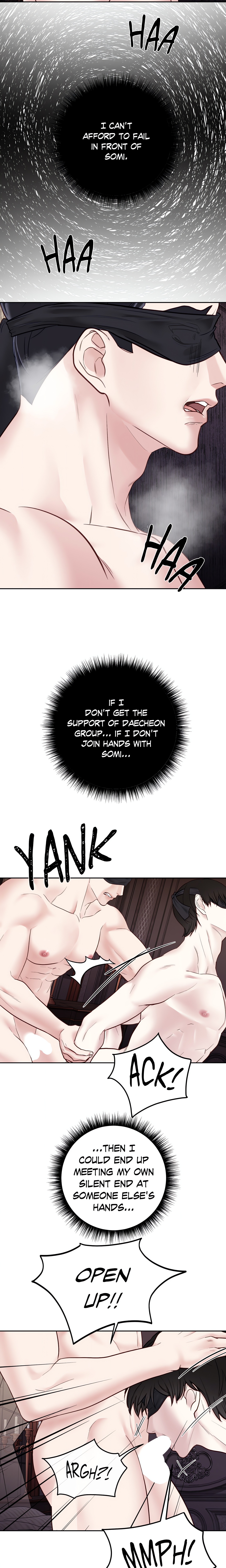 Playing With Karma (Official) Chapter 48 Page 14