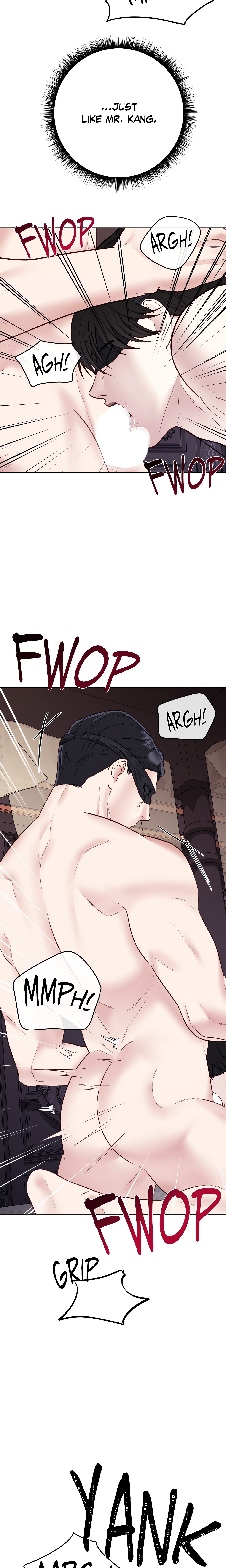 Playing With Karma (Official) Chapter 48 Page 15