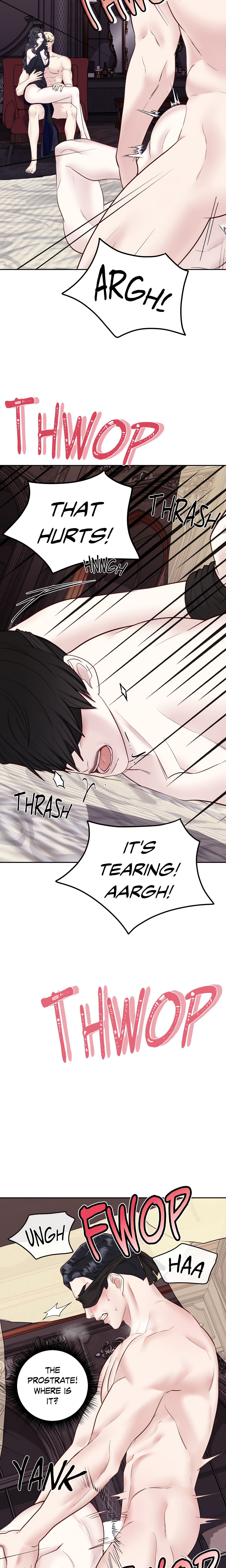 Playing With Karma (Official) Chapter 48 Page 18