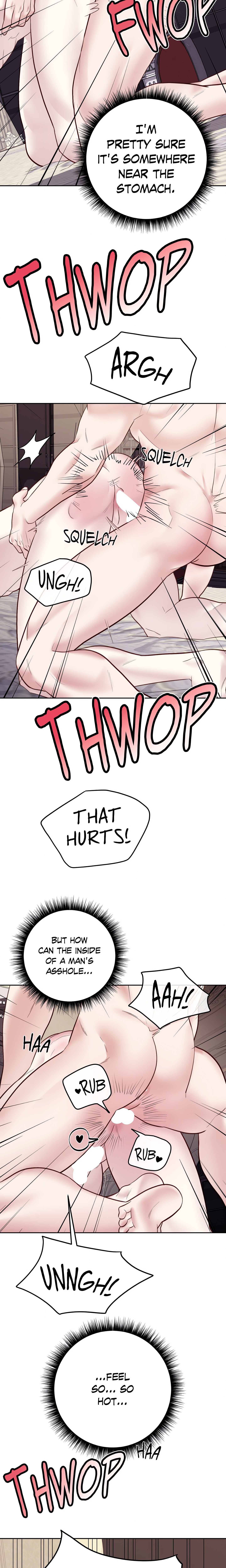 Playing With Karma (Official) Chapter 48 Page 19