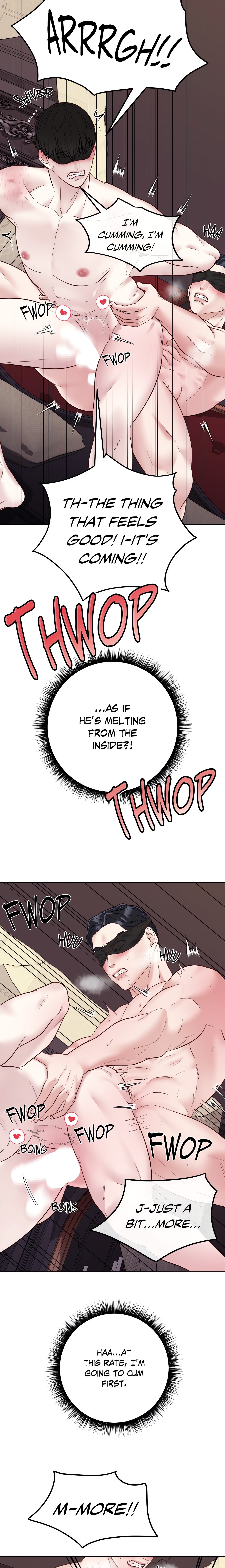 Playing With Karma (Official) Chapter 48 Page 20