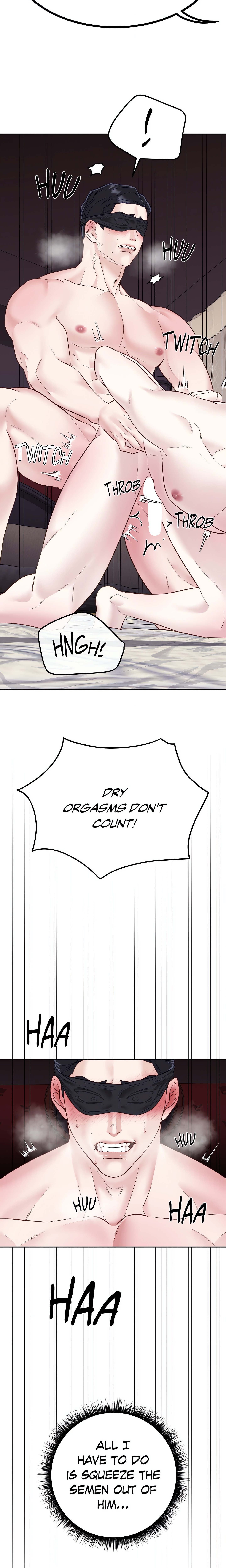 Playing With Karma (Official) Chapter 48 Page 23
