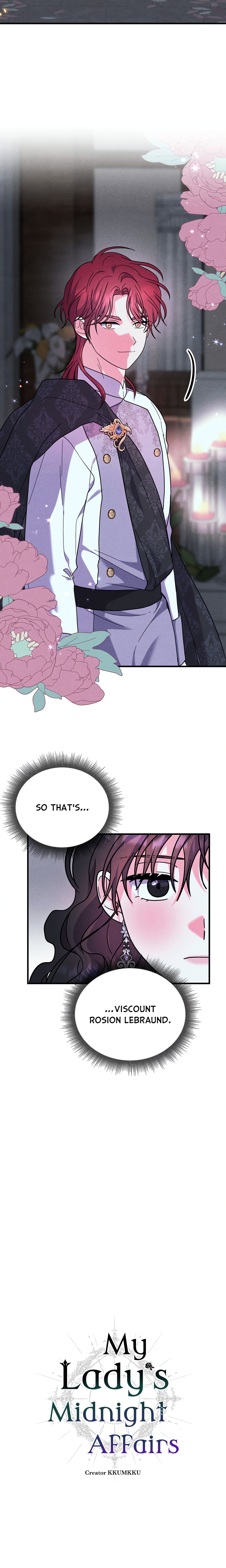 My Lady’s Midnight Affairs Chapter 16 Page 4