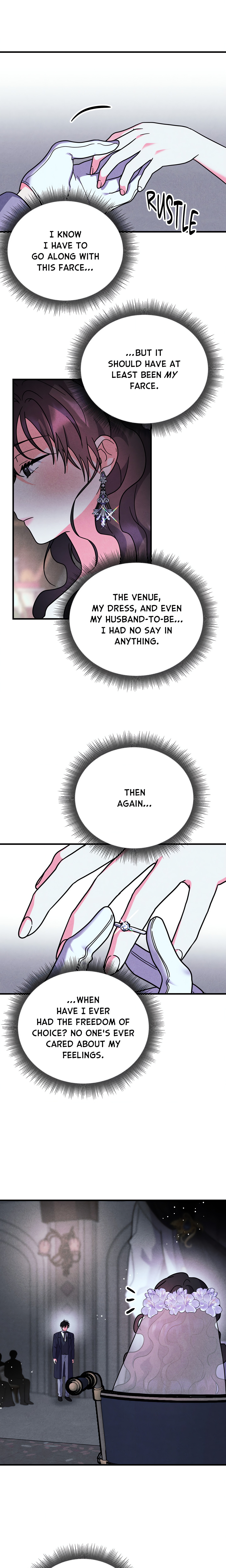 My Lady’s Midnight Affairs Chapter 16 Page 6