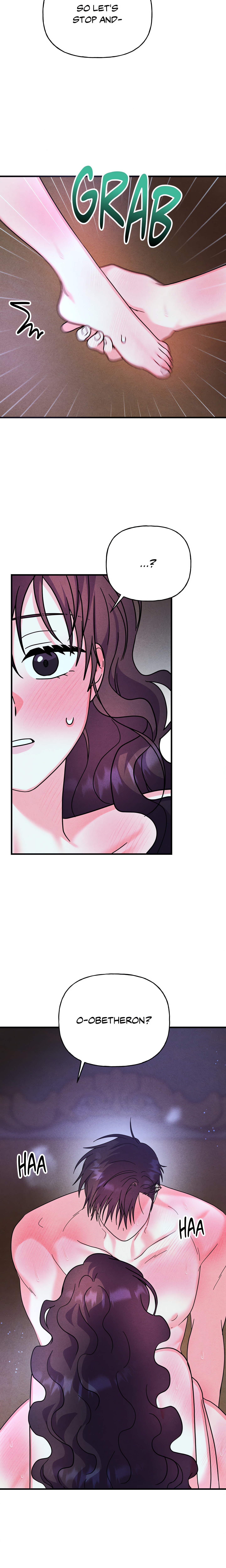 My Lady’s Midnight Affairs Chapter 16 Page 18