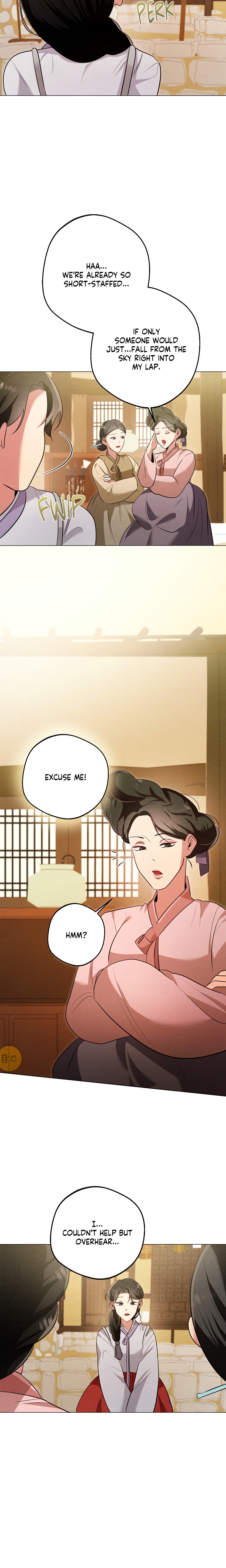 Capturing Spirits, Catching Feelings (Uncensored) Chapter 16 Page 16