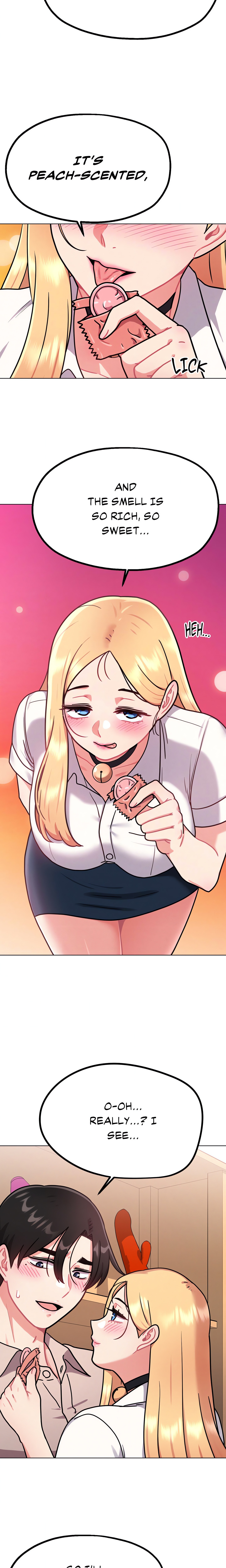 Her Red Hot Plaything Chapter 9 Page 2