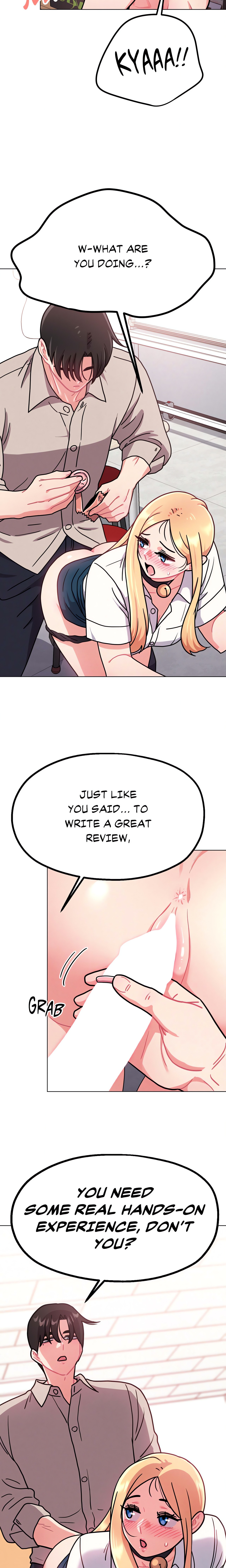 Her Red Hot Plaything Chapter 9 Page 7