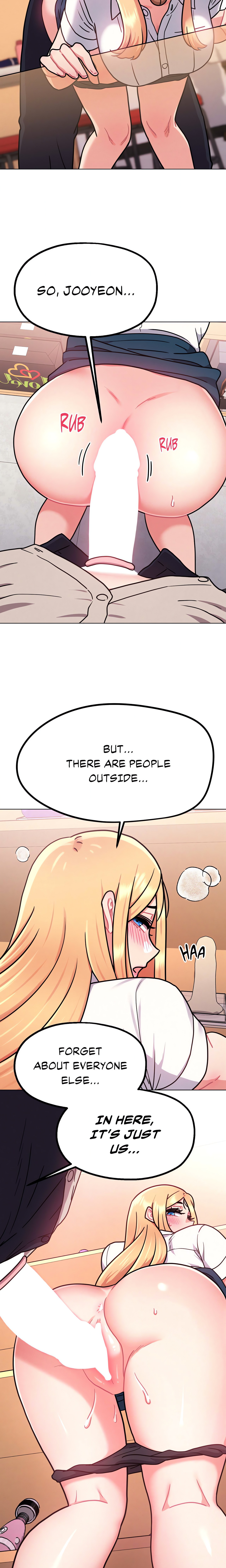 Her Red Hot Plaything Chapter 9 Page 8