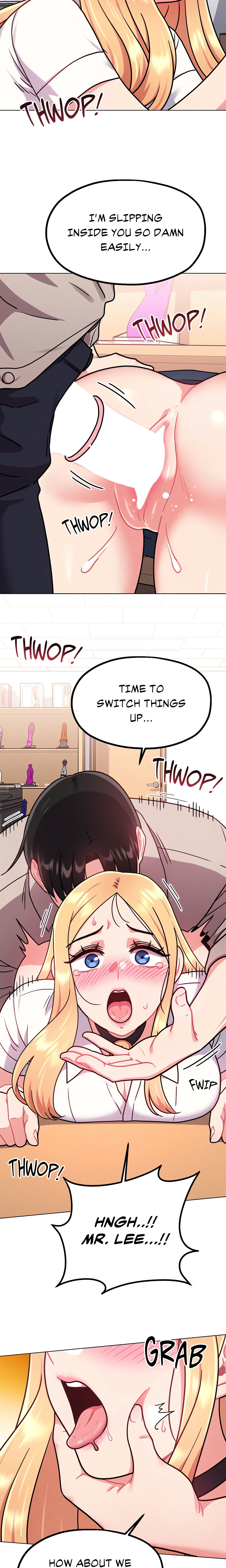 Her Red Hot Plaything Chapter 9 Page 10