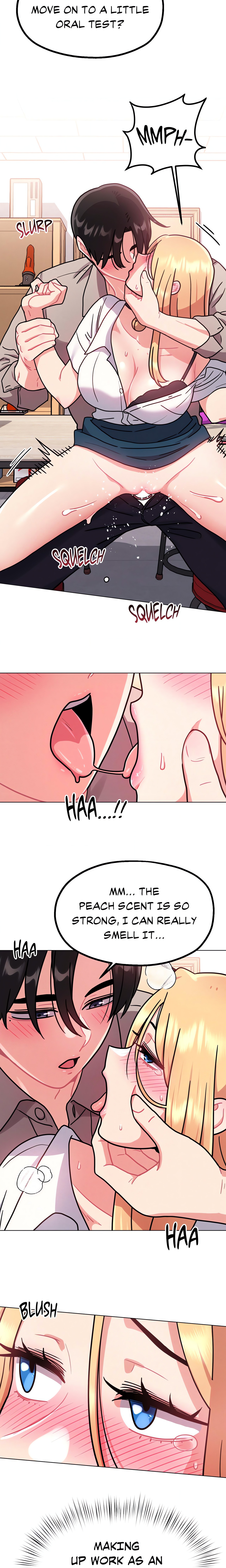 Her Red Hot Plaything Chapter 9 Page 11