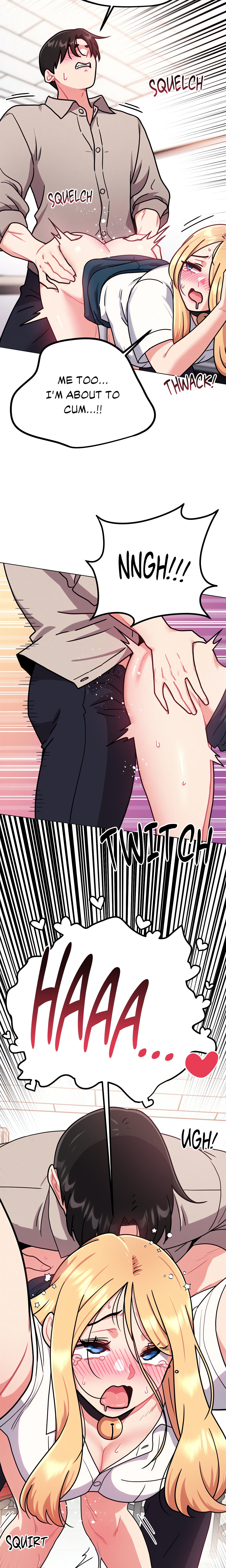 Her Red Hot Plaything Chapter 9 Page 13