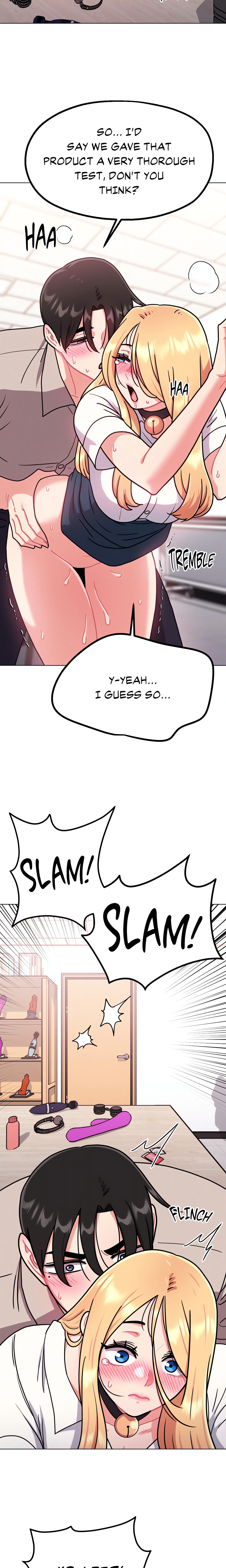 Her Red Hot Plaything Chapter 9 Page 15