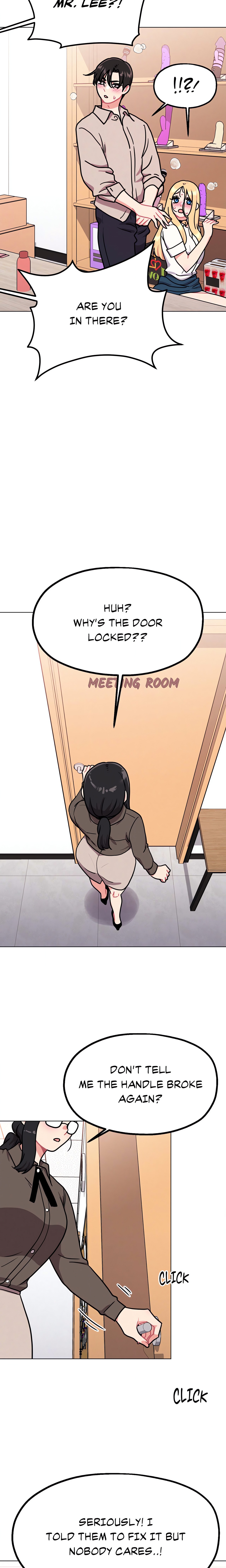 Her Red Hot Plaything Chapter 9 Page 16
