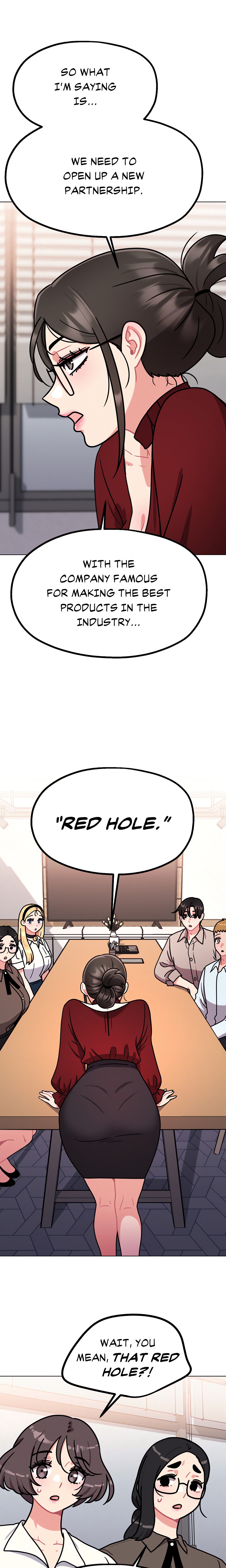 Her Red Hot Plaything Chapter 9 Page 20