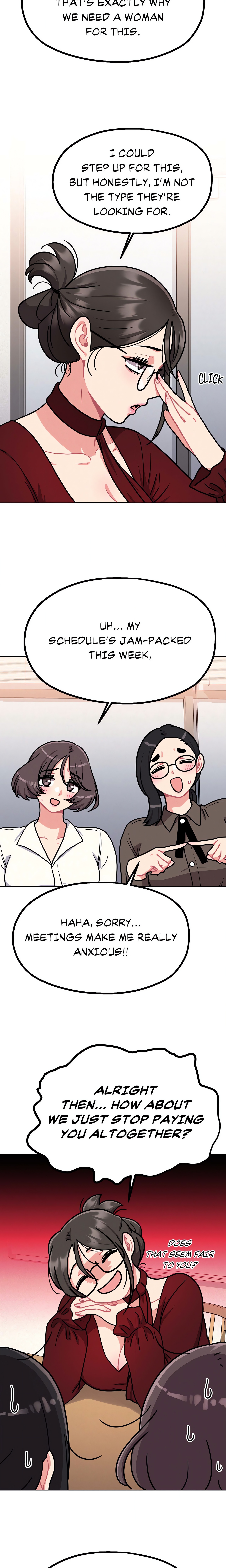 Her Red Hot Plaything Chapter 9 Page 23