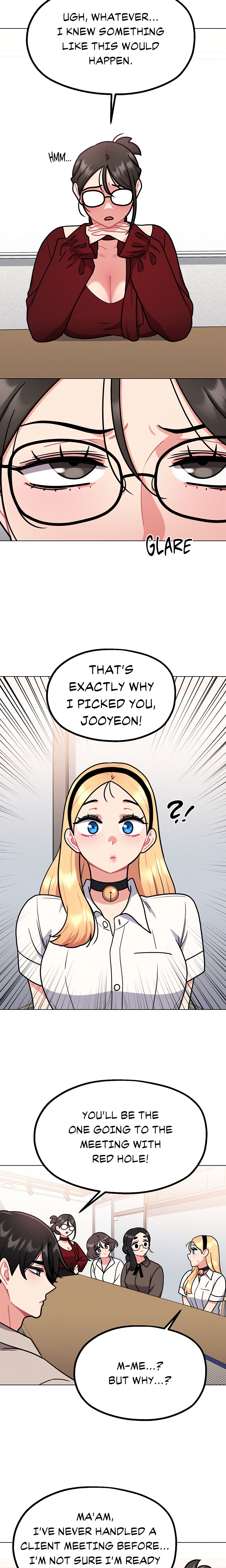 Her Red Hot Plaything Chapter 9 Page 24
