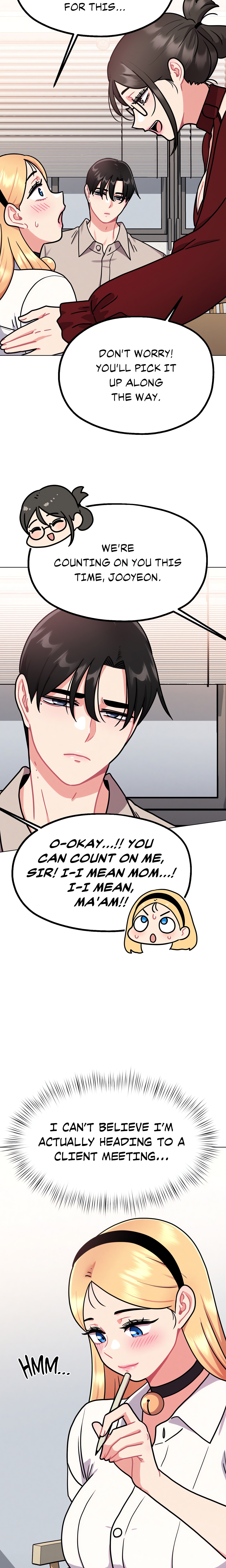Her Red Hot Plaything Chapter 9 Page 25