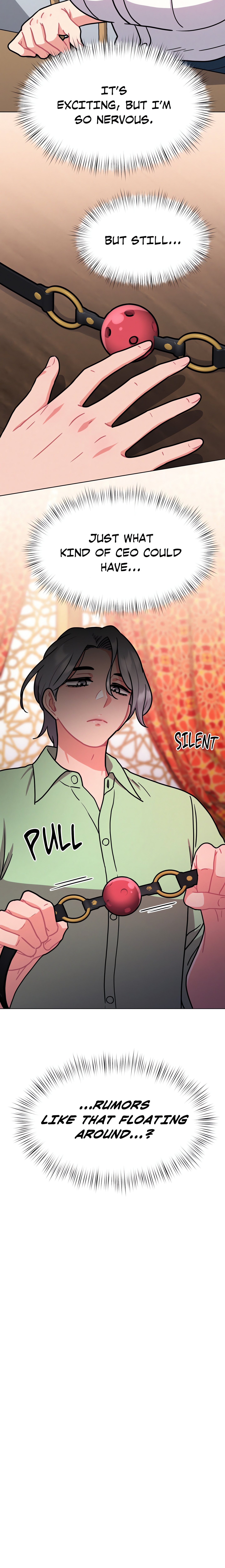Her Red Hot Plaything Chapter 9 Page 26