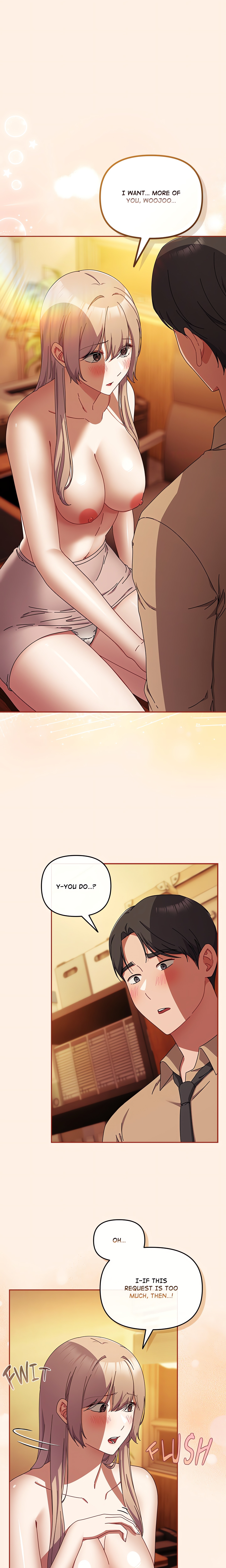 But I Love You (Yoonkin) Chapter 38 Page 1